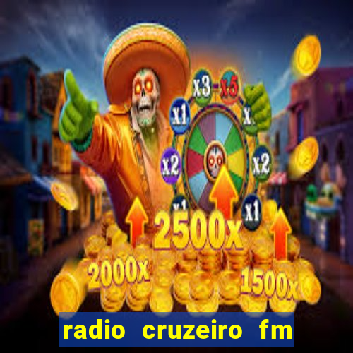 radio cruzeiro fm 92.3 sorocaba